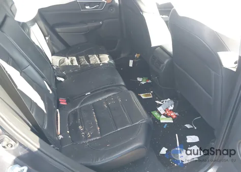 2022 Honda Cr-V Awd Ex-L z USA, uszkodzony, nr VIN 2HKRW2H84NH662542